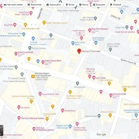 Ottoman Time 2* Istanbul