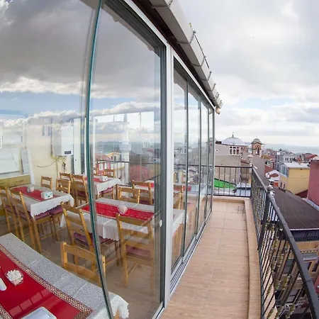 Hotel Ottoman Time Istambul