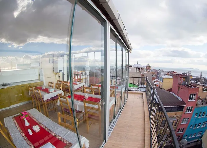 Hotel Ottoman Time Istanbul