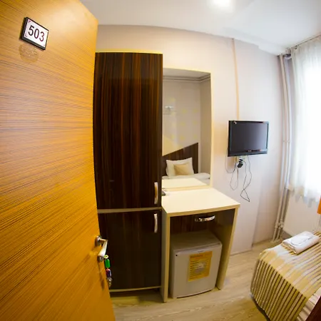 Отель Ottoman Time