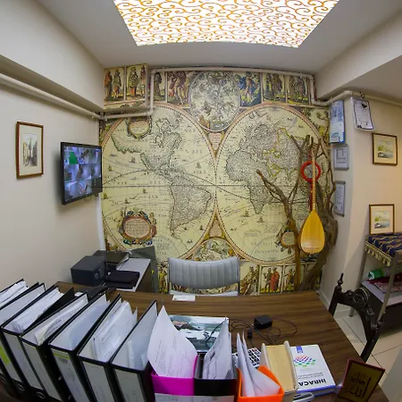 Ottoman Time Hotel Istanboel