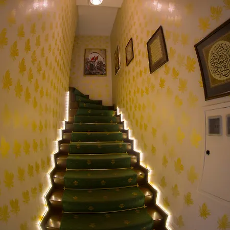 Ottoman Time Istanboel