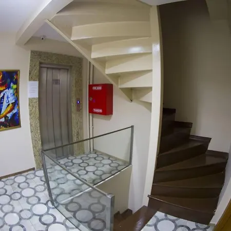 Ottoman Time Hotel Istanboel