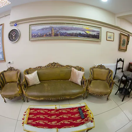 Hotel Ottoman Time